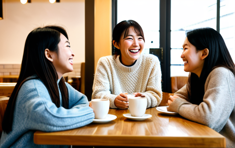 시간 관리와 자기 돌봄의 관계 - A relaxing spa scene. Focus: A fully clothed Japanese woman in comfortable, modest clothing (e.g., l... 시간 관리와 자기 돌봄의 관계 - A relaxing spa scene. Focus: A fully clothed Japanese woman in comfortable, modest clothing (e.g., l...