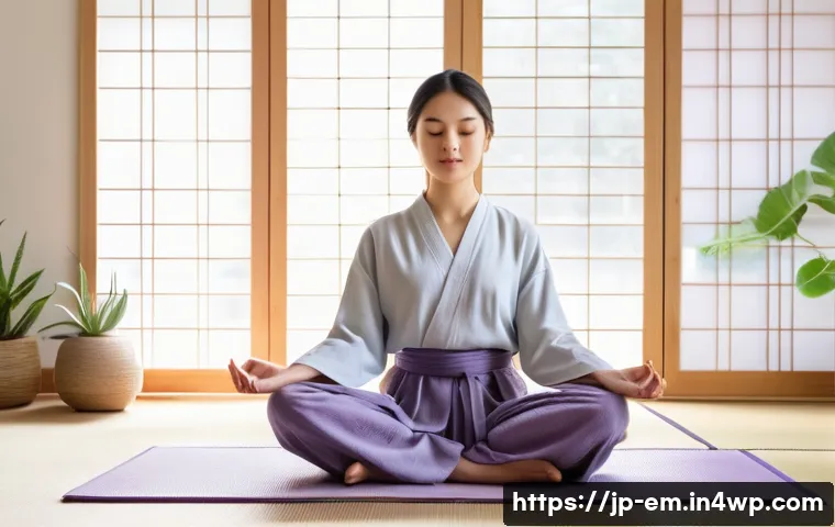 자기 돌봄을 위한 맞춤형 주의 기법 관련 이미지 2